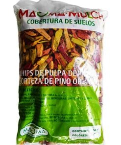 MAGMA MULCH FINO/GRUESO X 4 DM³ VARIOS