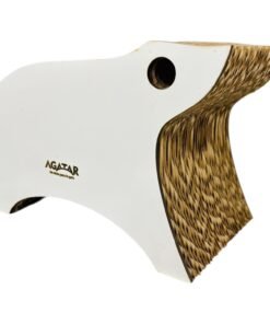 AGATAR RASCADOR CARTON OSO POLAR CHICO