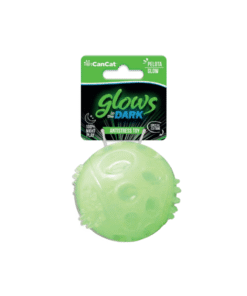 PELOTA GLOWS IN THE DARK CAN CAT