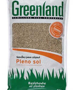 GREENLAND CESPED PLENO SOL X 1 KG