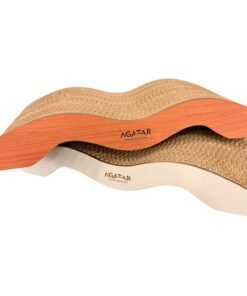 AGATAR RASCADOR CARTON ONDA