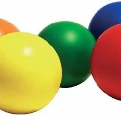 KUBIAK PELOTA LISA MEDIANA 72MM  HT