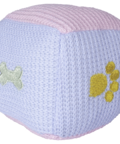 MC008 JUGUETE CUBO CON CHIFLE 9 CM