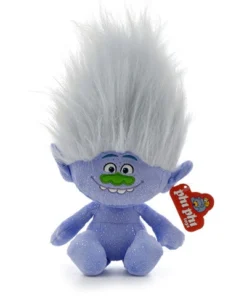 TROLLS DIAMANTINO SENTADO 26CM PHI PHI TOYS