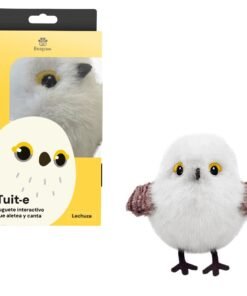 BEEPAW TUIT-E JUGUETE LECHUZA INTERACTIVO