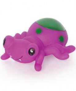 JUGUETE DE LATEX ARAÑA POLLITO IMPORTADOR